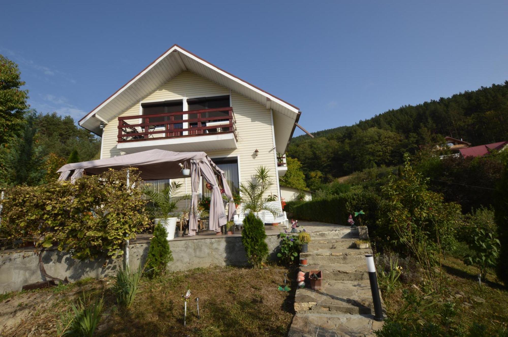 Casa Irina Villa Piatra Neamt Bagian luar foto