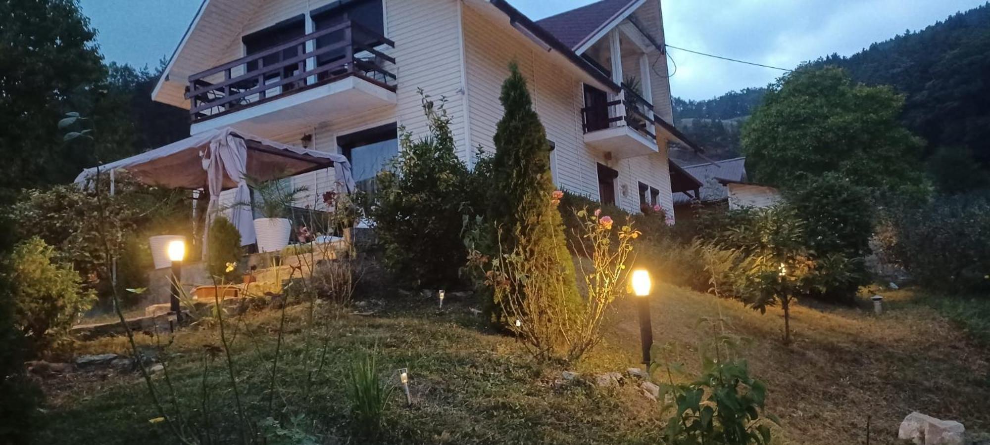 Casa Irina Villa Piatra Neamt Bagian luar foto