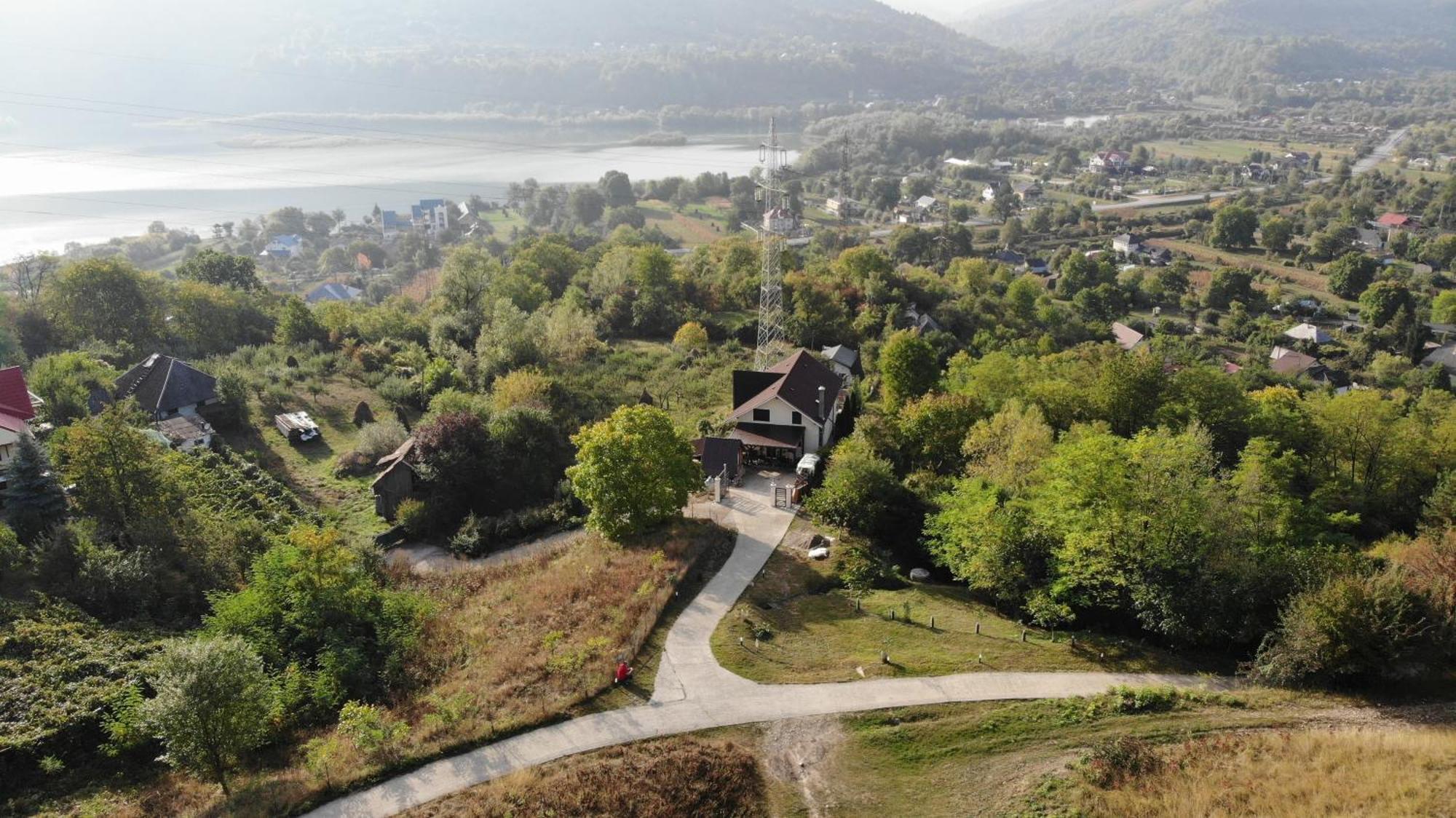 Casa Irina Villa Piatra Neamt Bagian luar foto